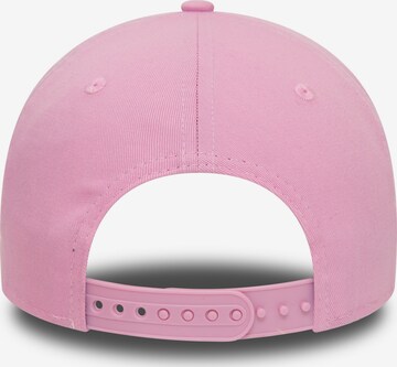 NEW ERA Cap 'MLB 9Forty Flawless New York Yankees' in Pink
