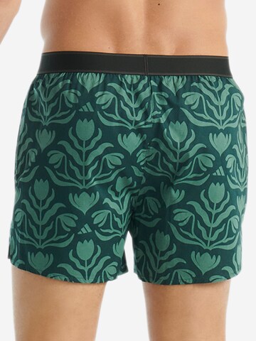 ADIDAS SPORTSWEAR Boxer shorts 'Active Woven' in Green