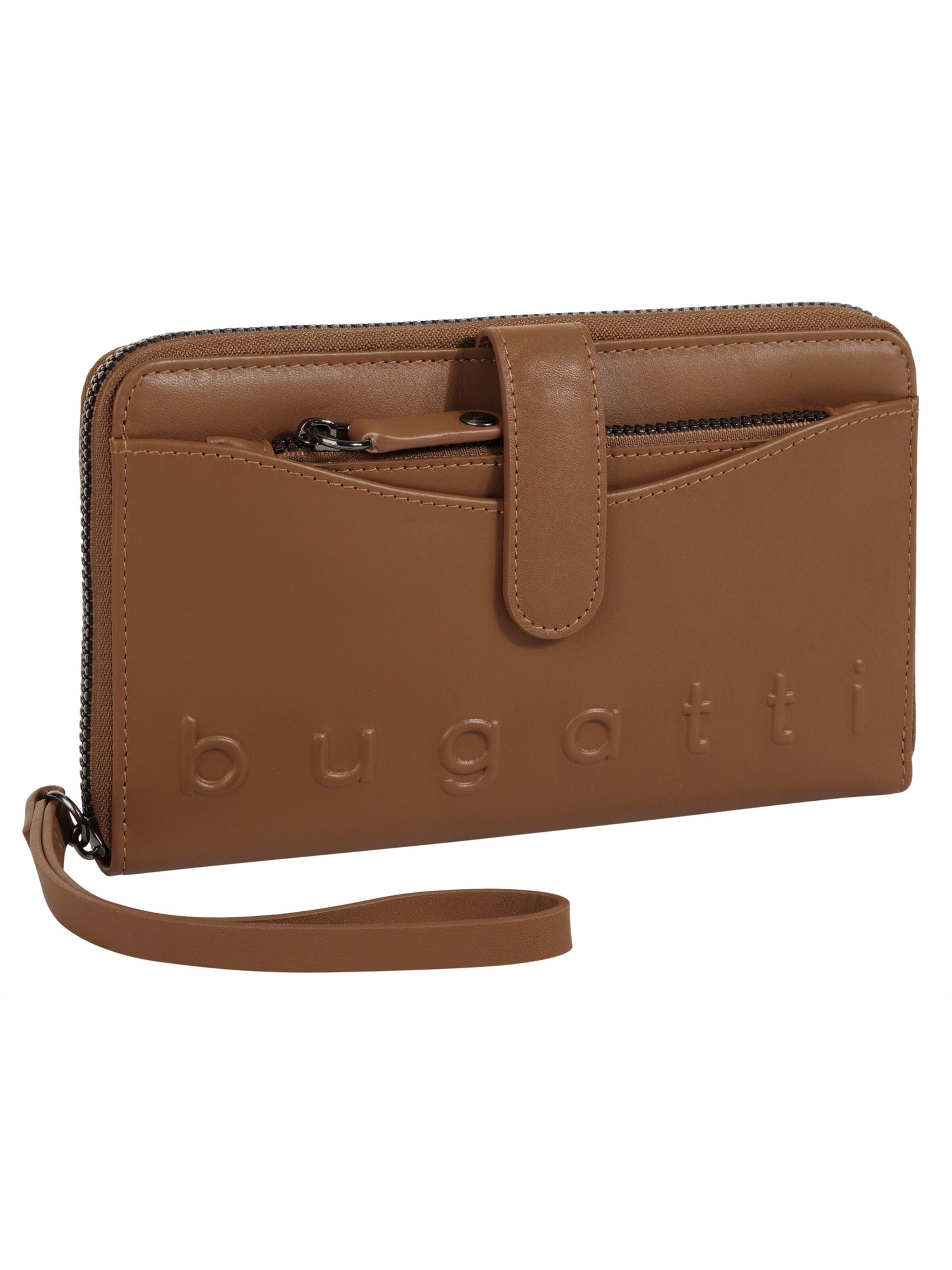 Porte-monnaies 'DAPHNE' bugatti en marron