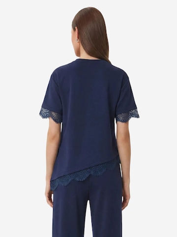 Pantalons de tailleur Happiness İstanbul en bleu