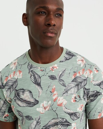 WE Fashion Shirt in Grün