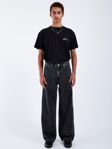 Dr. Denim Baggy Jeans 'Cormac Baggy Jeans' in Black