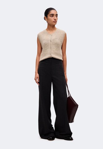 bēšs s.Oliver Adīta veste