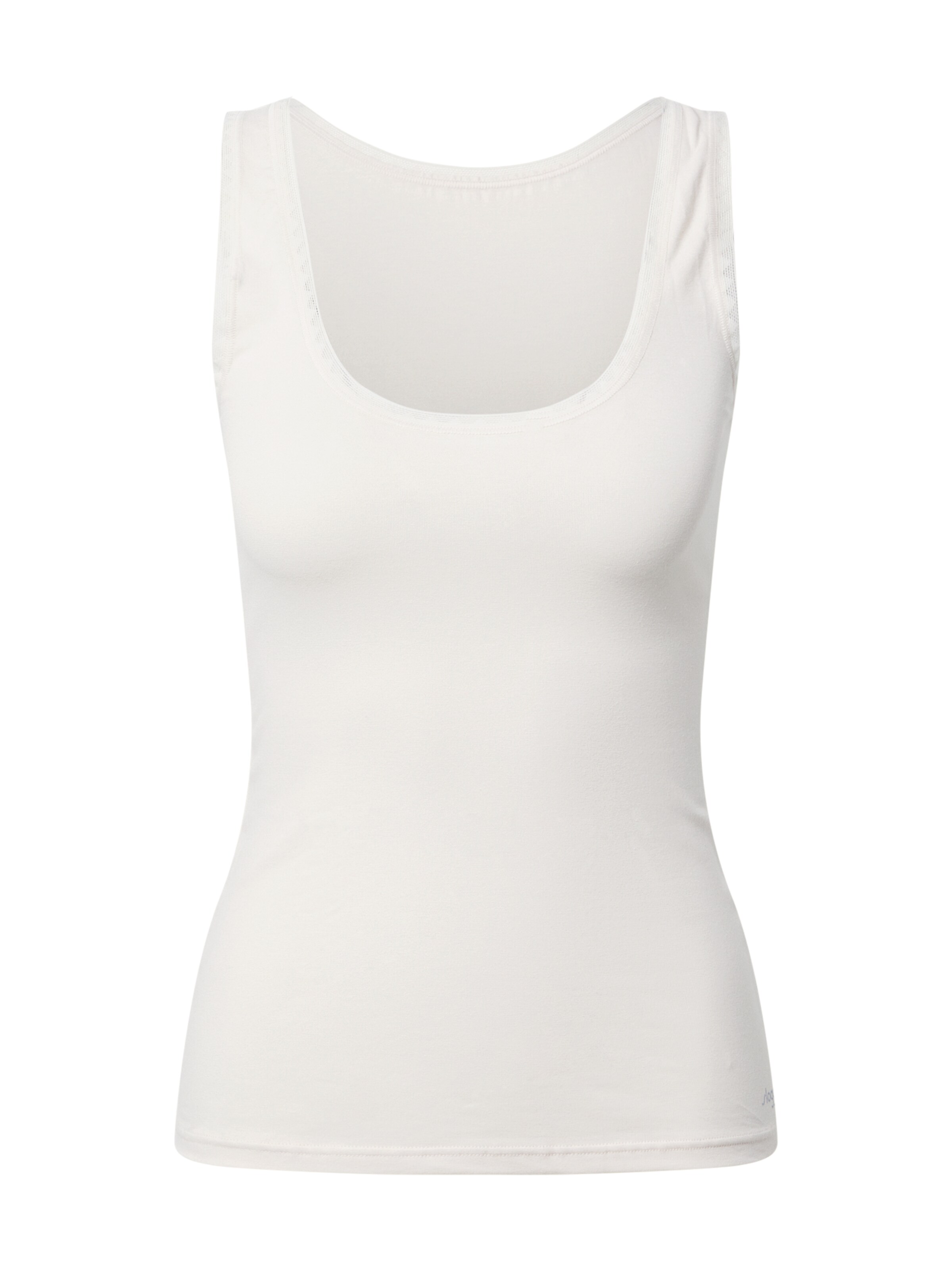 SLOGGI Φανέλα σε μπεζ: μπροστά