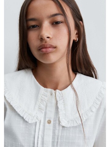 Camicia da donna di Scalpers in bianco