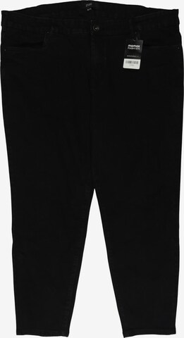 Zizzi Jeans 41-42 in Schwarz: Vorderseite