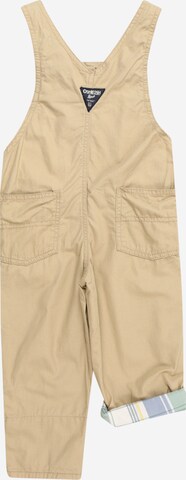 Regular Salopette OshKosh en marron