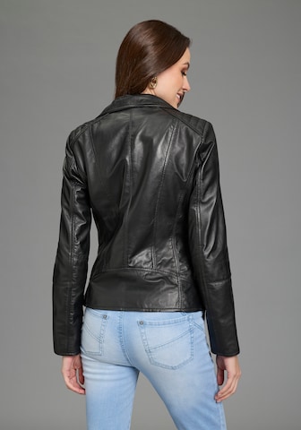 Bruno Banani LM Between-Season Jacket in Black