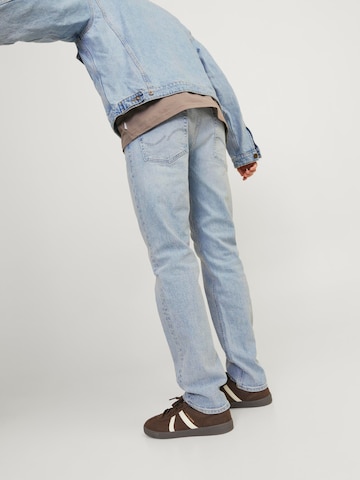 JACK & JONES Regular Jeans 'Tim' in Blau