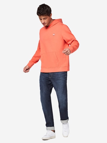 Polo Sylt Sweatshirt 'Basic' in Grün