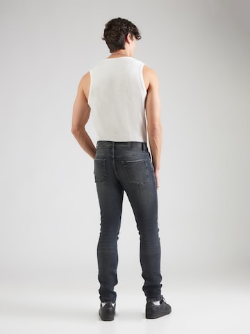 Coupe slim Jean ANTONY MORATO en bleu
