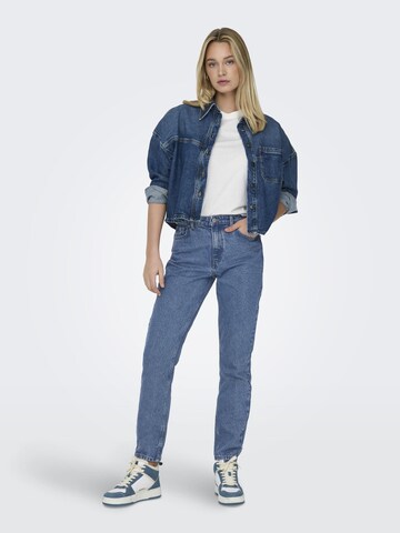 ONLY regular Jeans 'Jagger' i blå