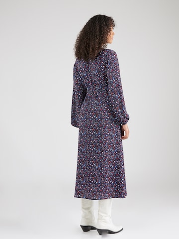 Robe Stella Nova en bleu