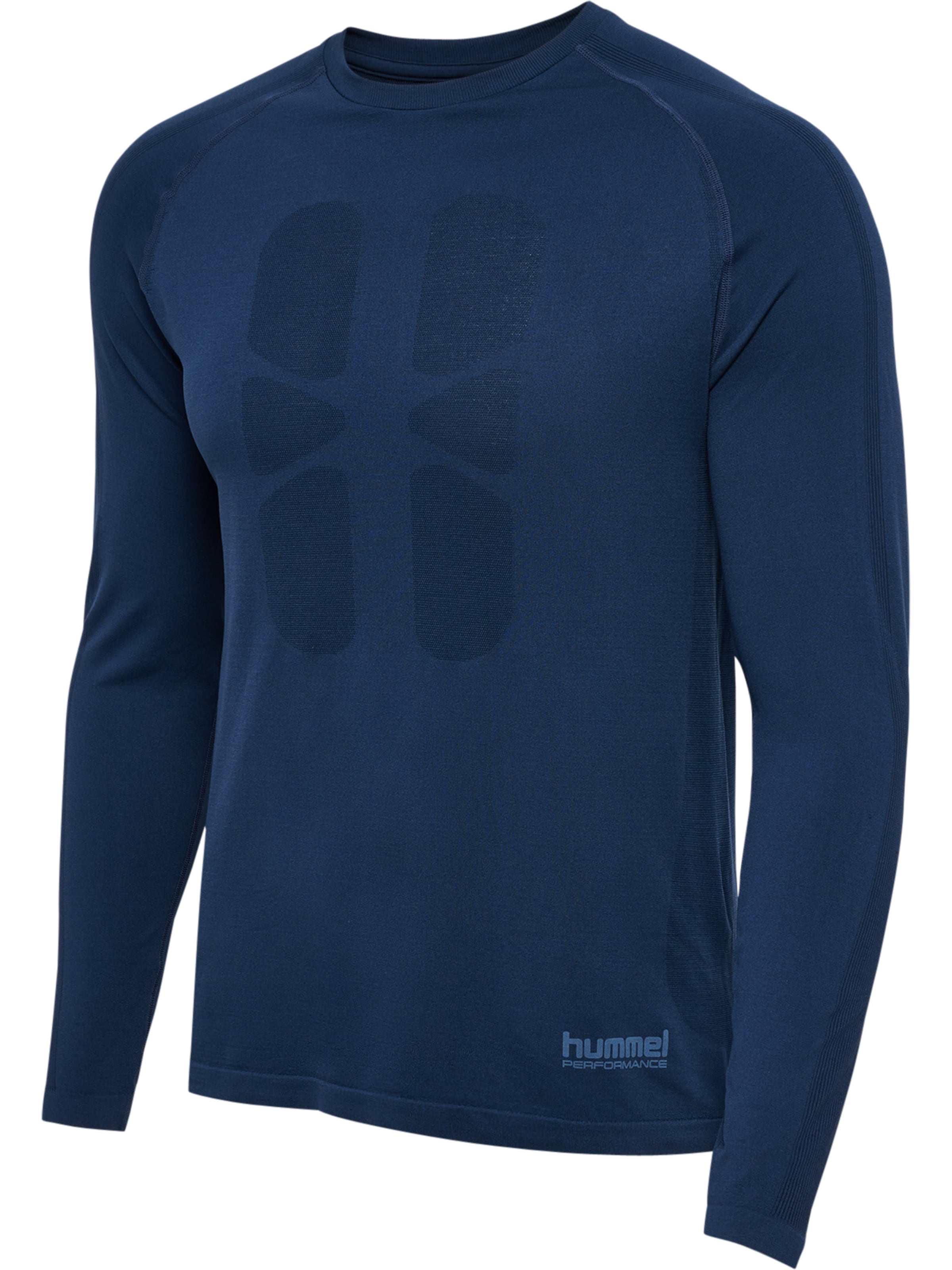 Hummel Functioneel shirt 'Hiit' in Blauw