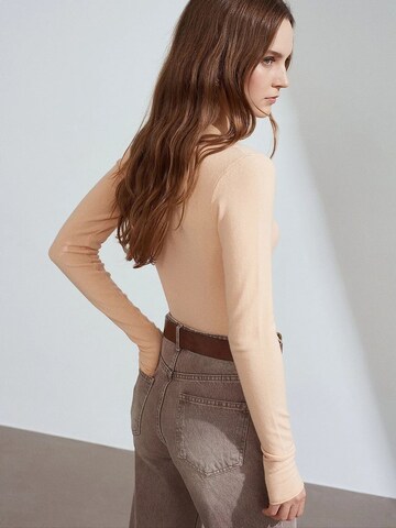 Pullover 'Pullover' di Dilvin in beige