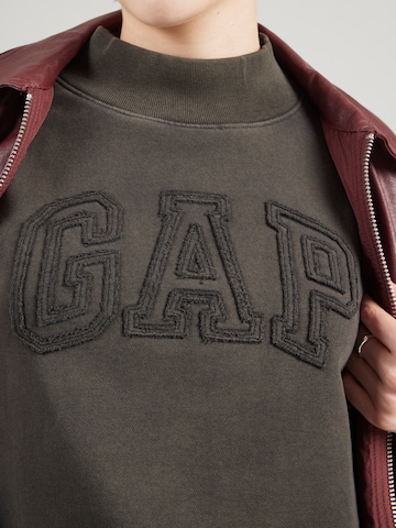 GAP Sweatshirt in Grau