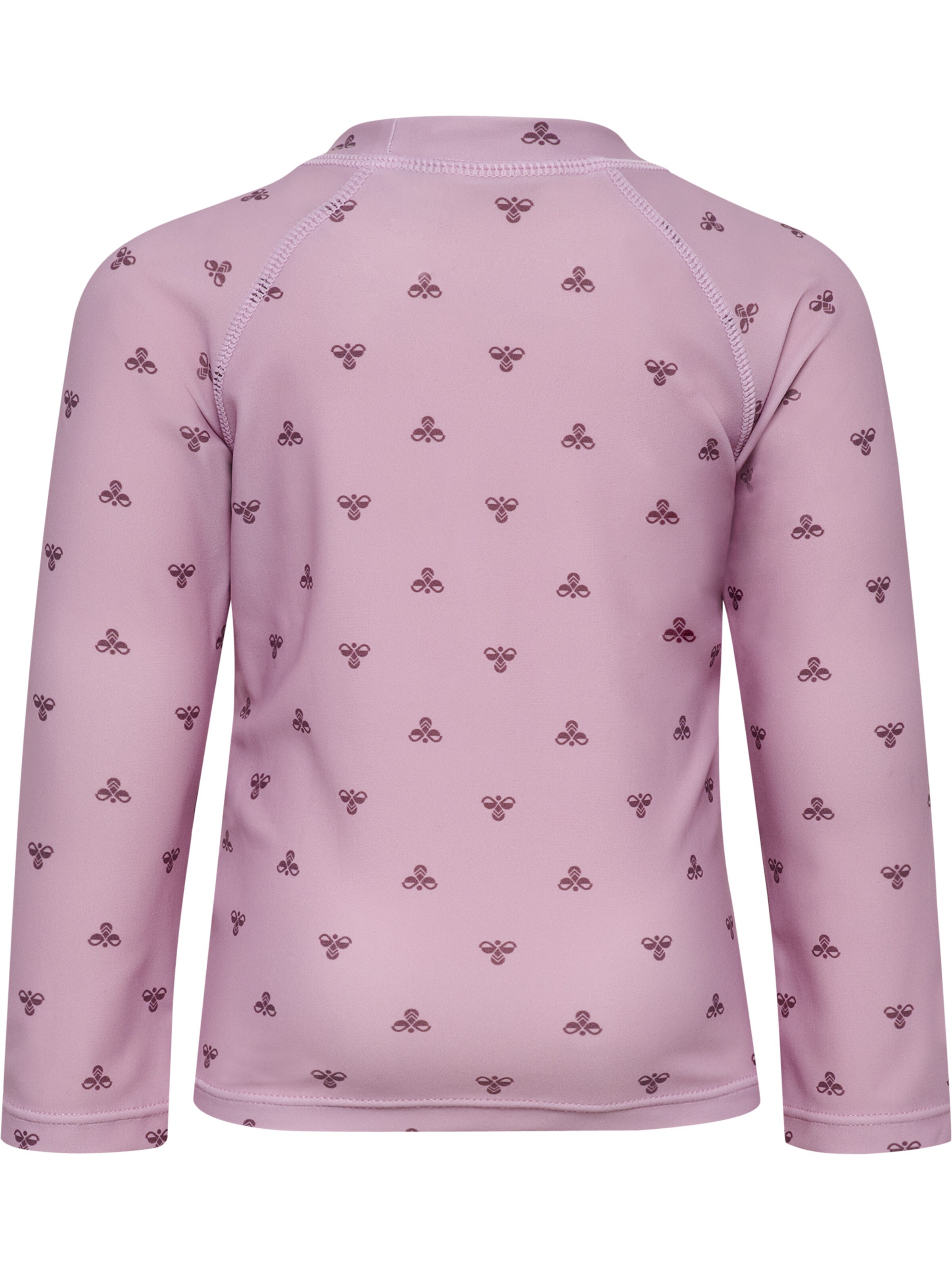 Hummel Sportieve badmode 'Mini Bee' in Roze