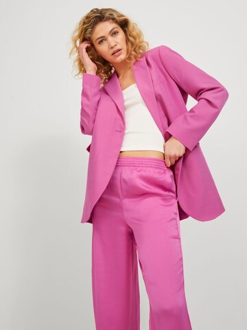 JJXX Blazers in Roze: voorkant