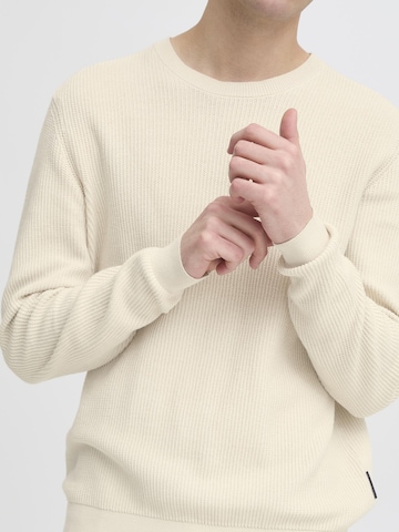 Casual Friday - Jersey ' CFNOAR ' en beige
