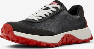 Sneaker bassa 'Drift Trail' di CAMPER in nero: frontale