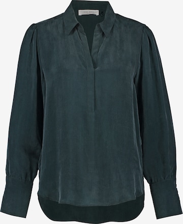 GERRY WEBER Blouse in Groen: voorkant