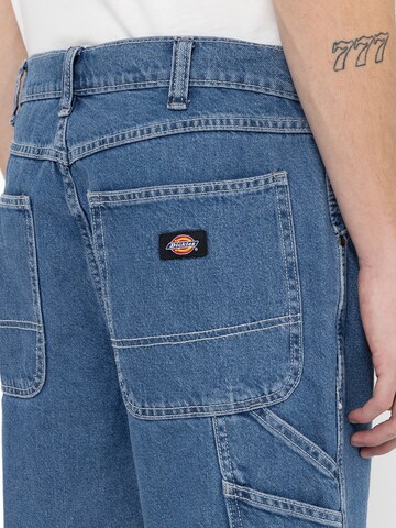 DICKIES Regular Jeans 'Gary' in Blue