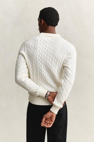 GANT Sweater in Beige
