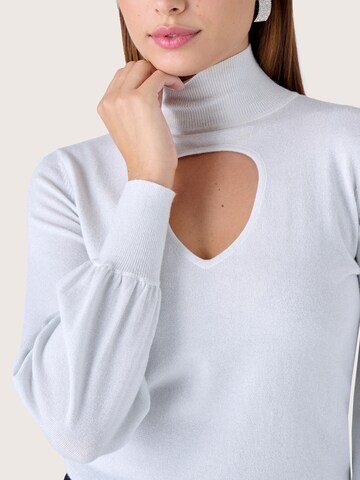 Camomilla Italia Trui 'Merry' in Wit: voorkant