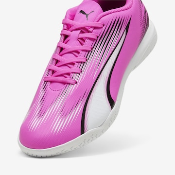 PUMA Soccer Cleats 'ULTRA PLAY IT' in Pink
