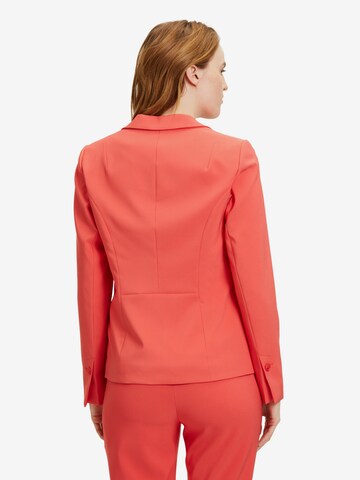 Blazer Betty Barclay en rouge