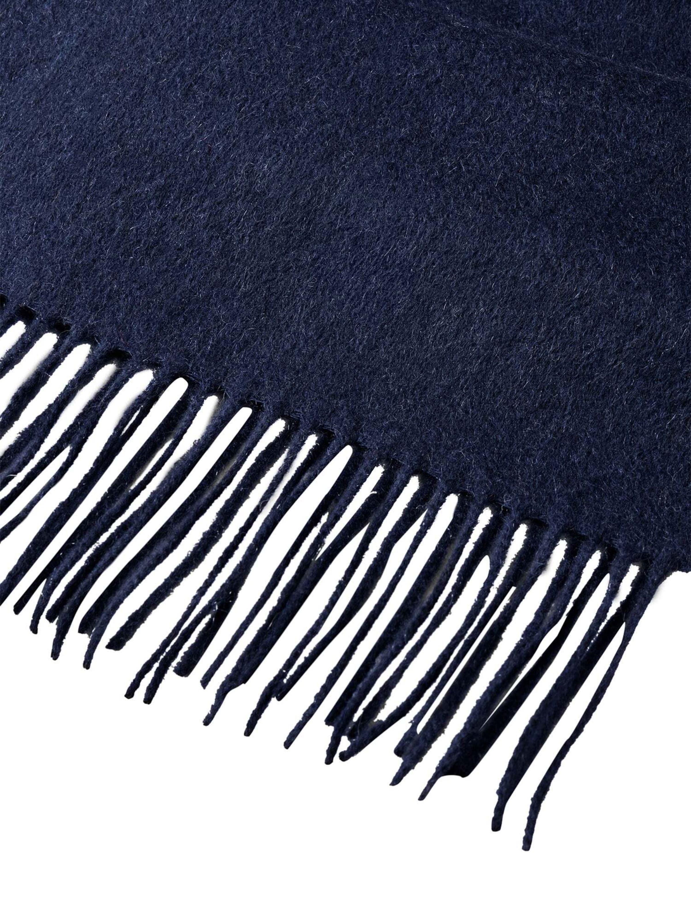 Hackett London Sjaal in Blauw