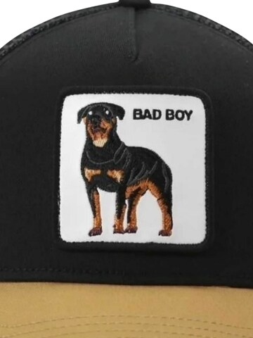 GOORIN Bros. Cap 'The Bad Boy'‌‌‌‌‌ in Schwarz