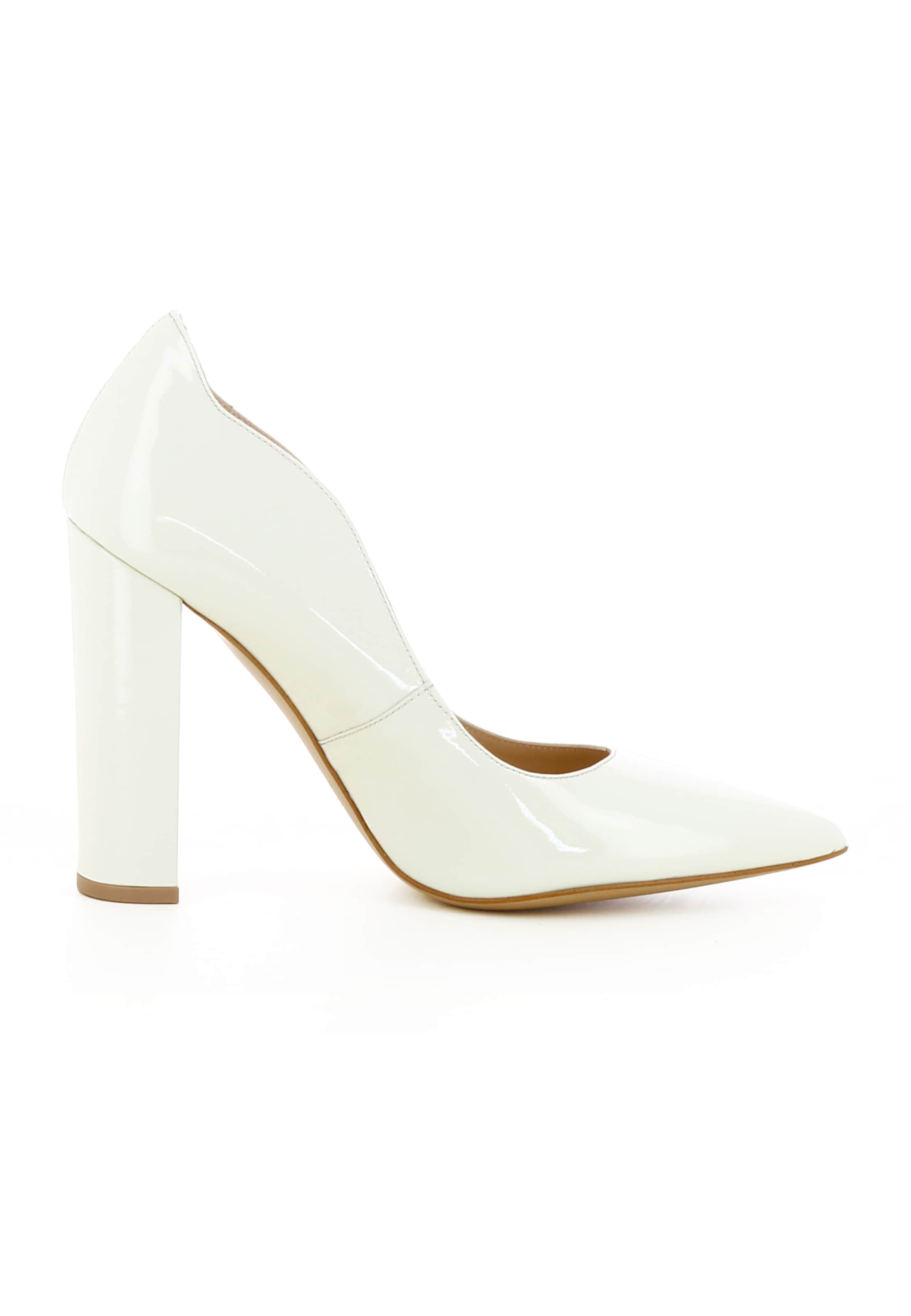 EVITA Pumps 'ALINA' in Weiß