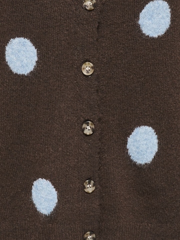 Cardigan 'ONL Rica' ONLY en marron
