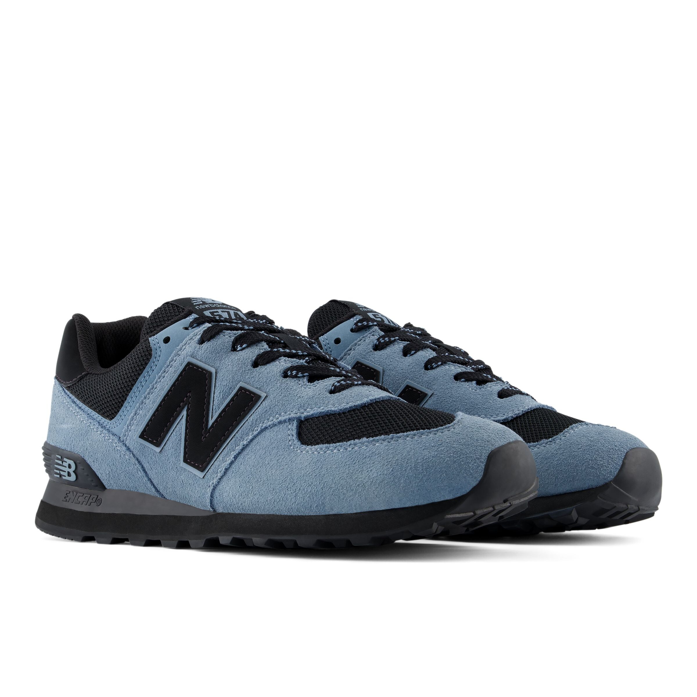 new balance Sneakers laag '574' in Blauw