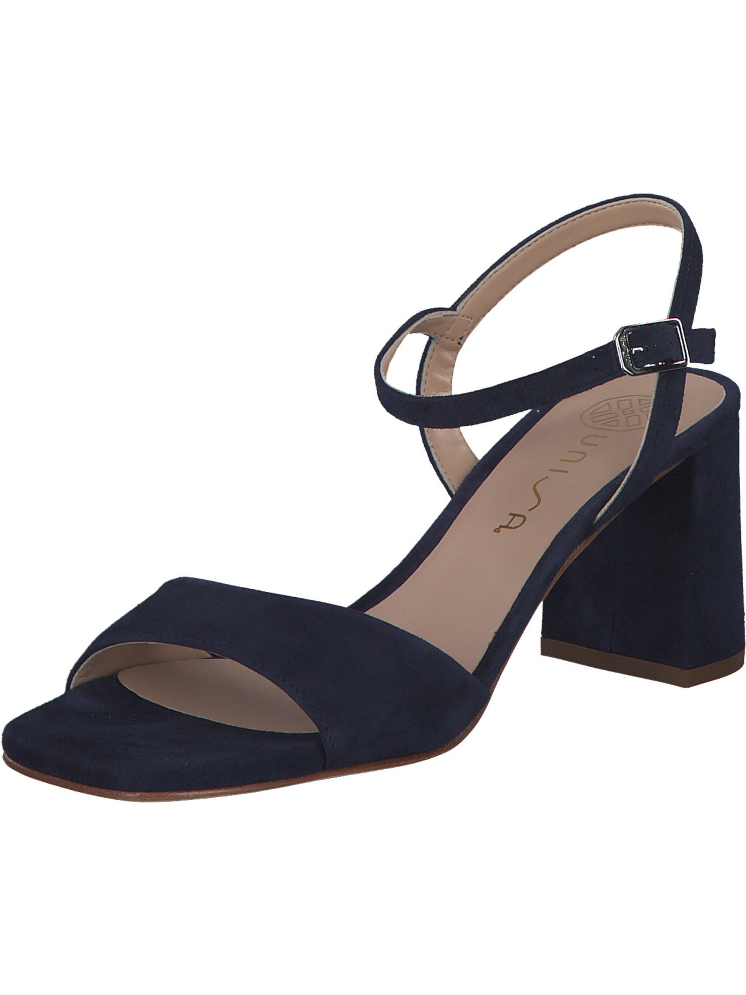 UNISA Sandals 'Moraty' in Blue: front