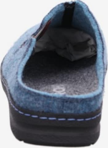 ROHDE Slippers in Blue