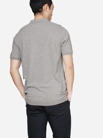 SANVT Shirt 'The Perfect Polo Shirt'‌ in Grau