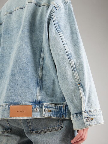 7 for all mankind Демисезонная куртка 'Sahara' в Синий