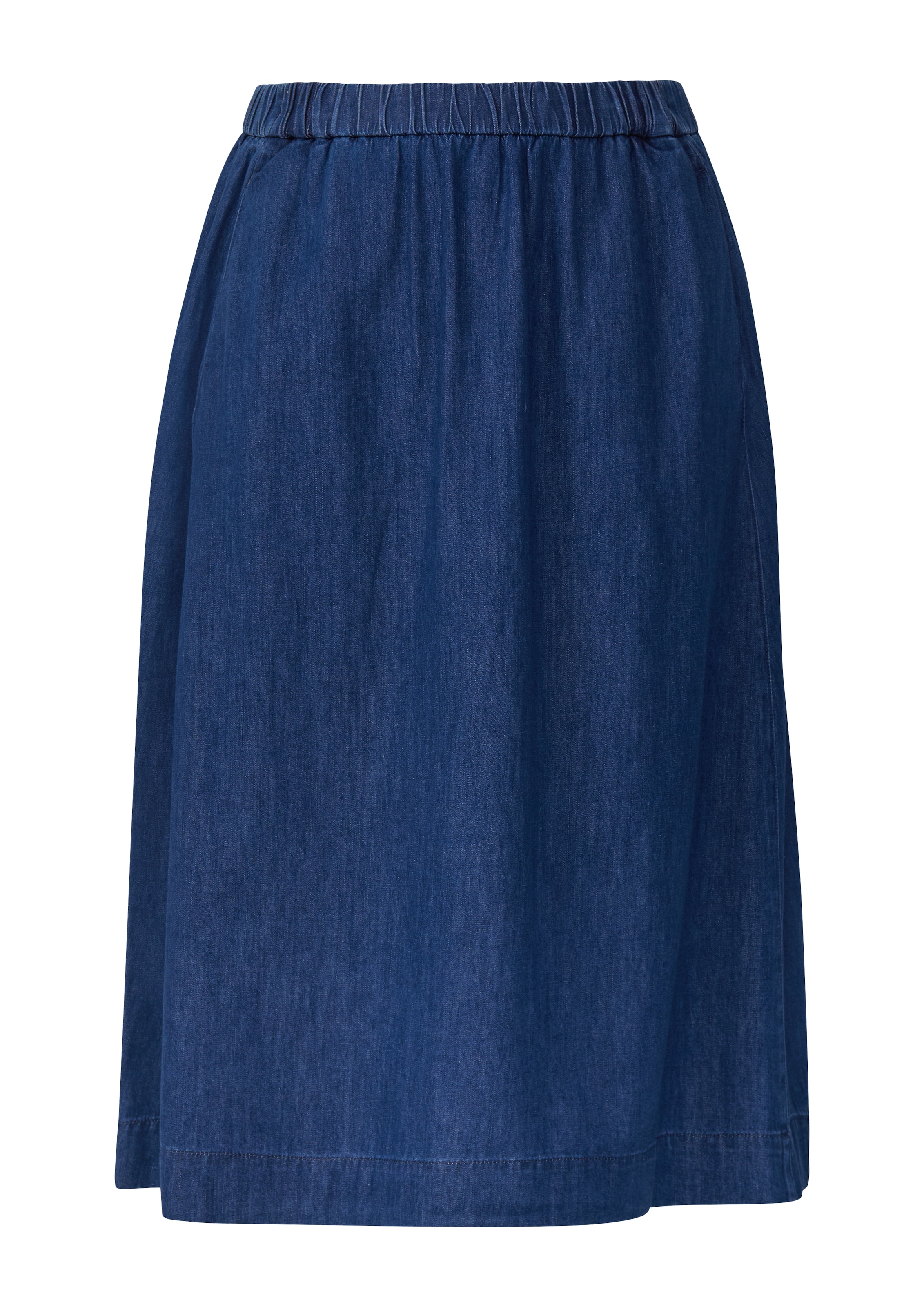 s.Oliver Rok in Blauw: voorkant