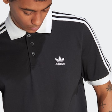 T-Shirt 'Adicolor Classics 3-Stripes' ADIDAS ORIGINALS en noir