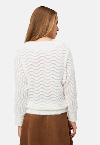 Sweat-shirt zero en beige
