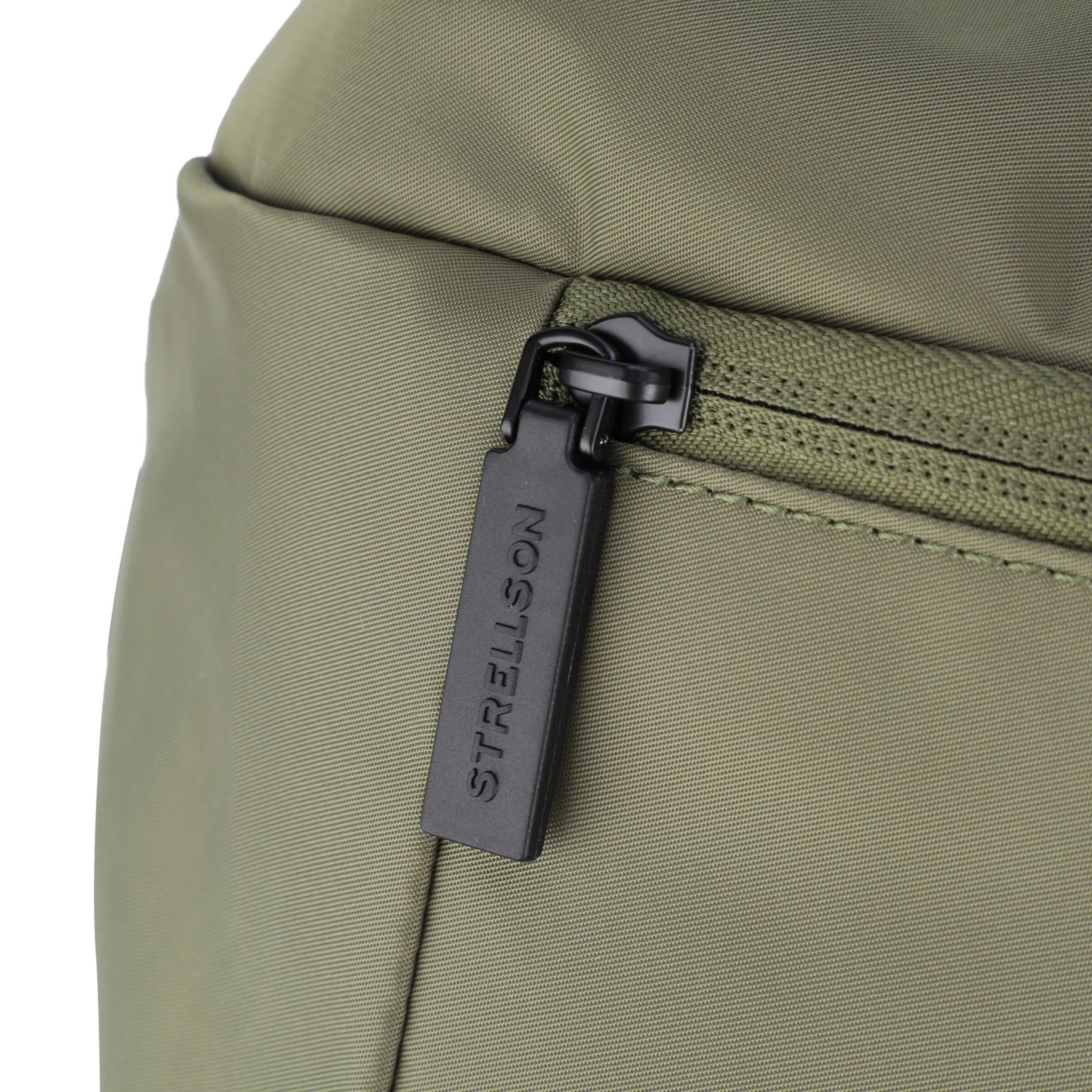 Borsa da viaggio 'Wood Street Steven' di STRELLSON in verde