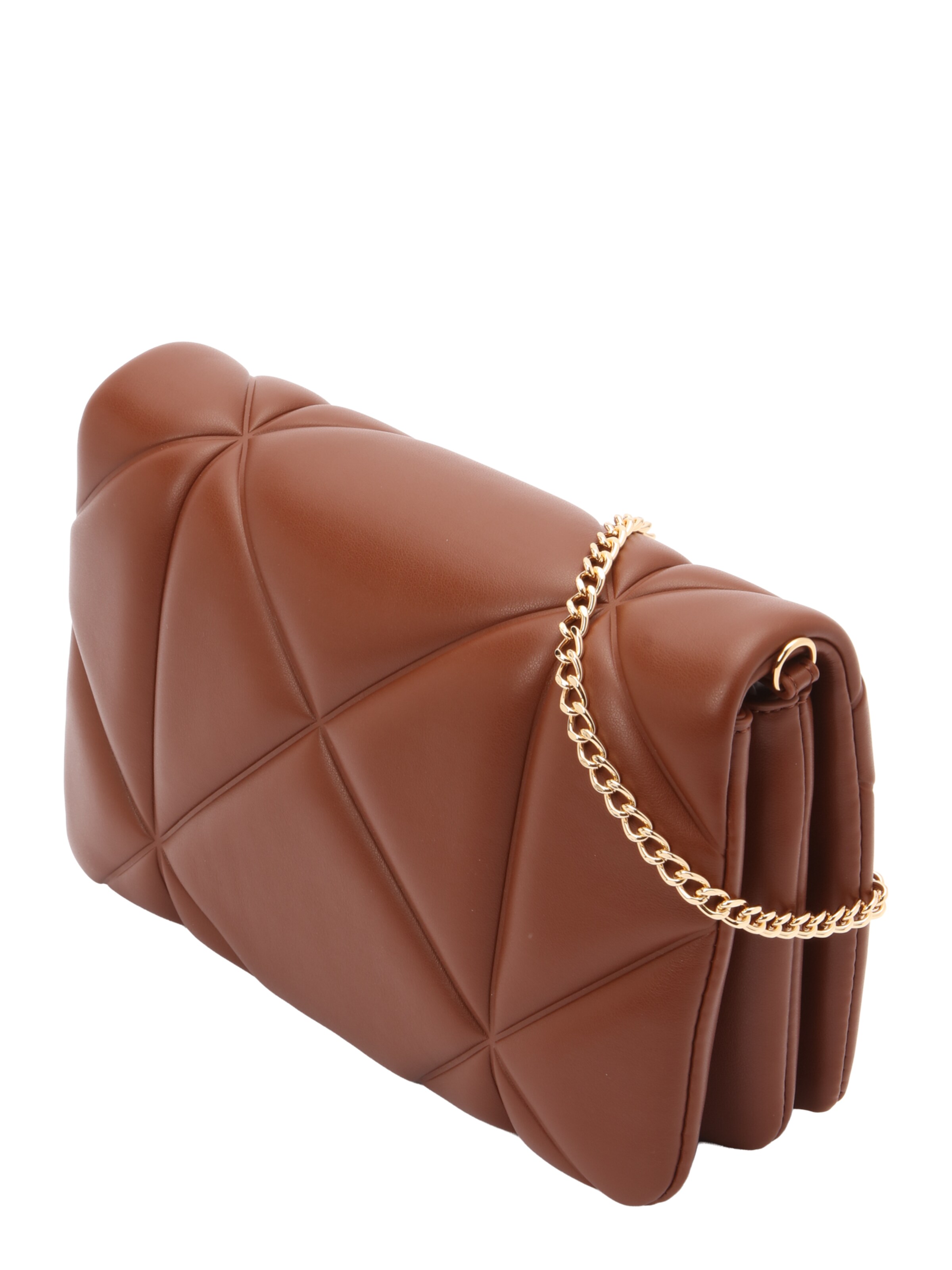 Borsa a tracolla di Love Moschino in marrone