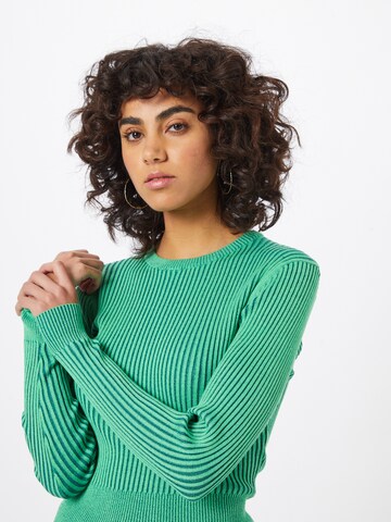 Pullover di Warehouse in verde