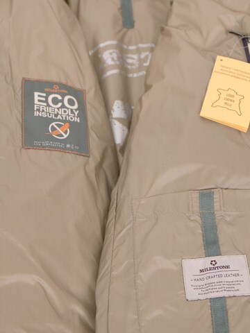 MILESTONE Between-Season Jacket 'MSCortino' in Green