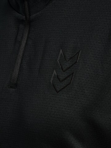 Hummel Athletic Sweatshirt in Black