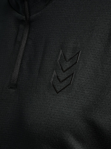 Hummel Athletic Sweatshirt in Black