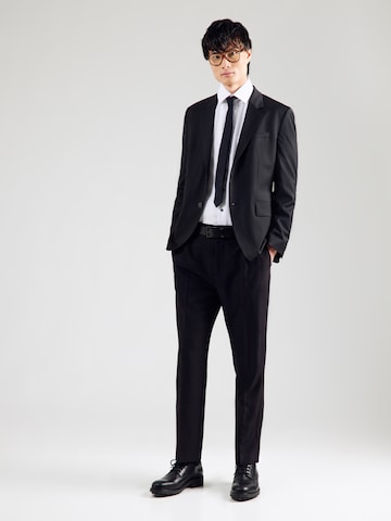 Regular fit Camicia di OLYMP in bianco