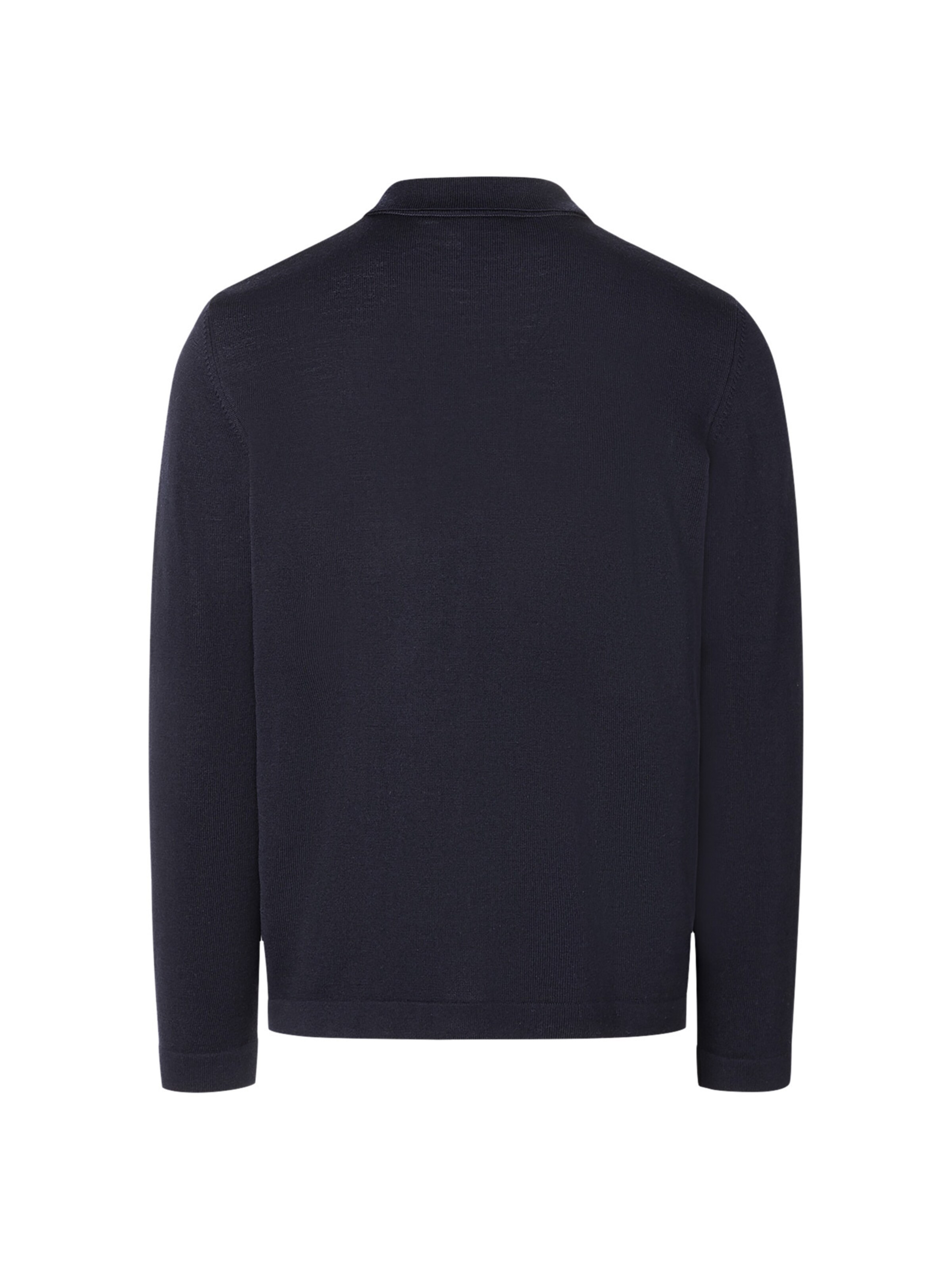 MAERZ Muenchen Knit cardigan in Blue